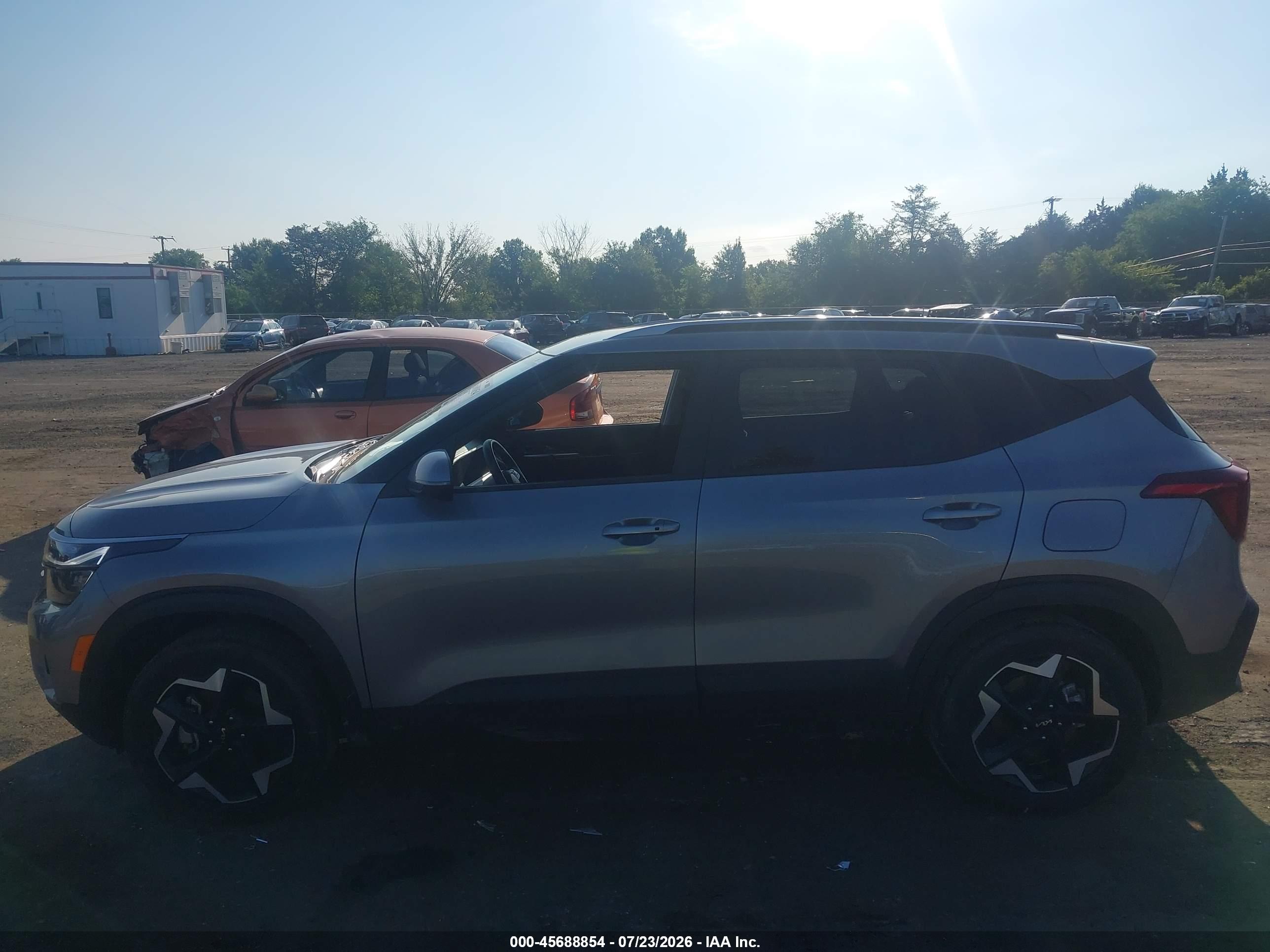 2025 KIA SELTOS S