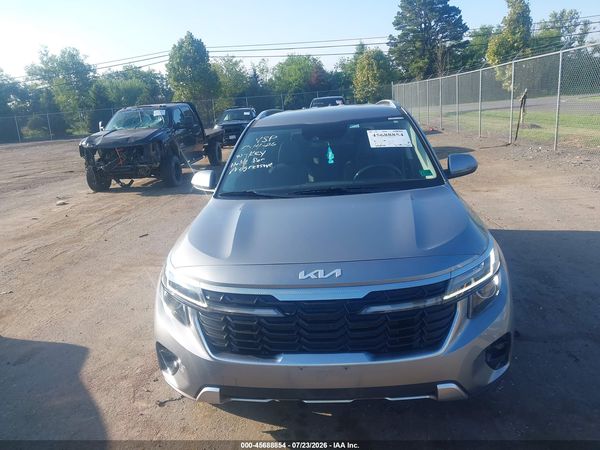 2025 KIA SELTOS S