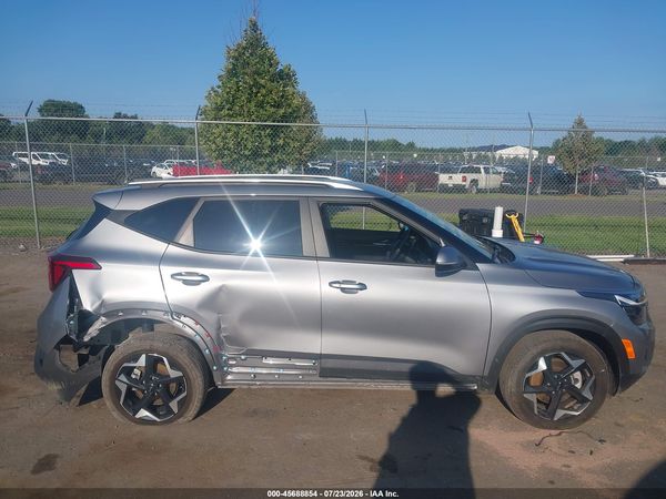 2025 KIA SELTOS S