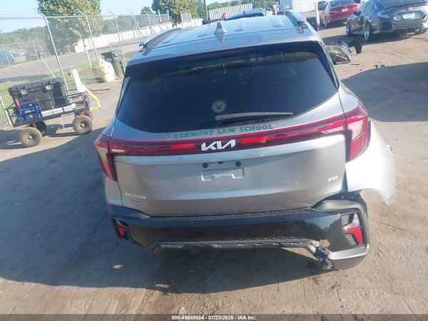 2025 KIA SELTOS S