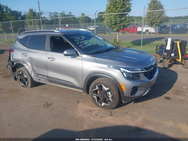 2025 KIA SELTOS S