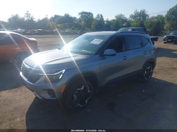 2025 KIA SELTOS S