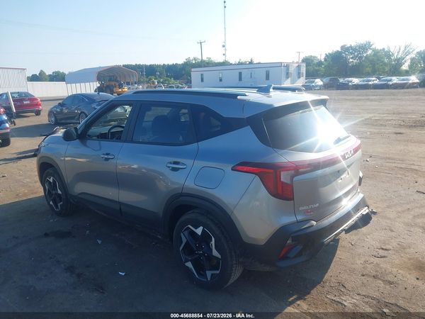 2025 KIA SELTOS S