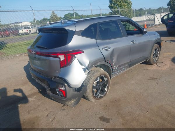 2025 KIA SELTOS S