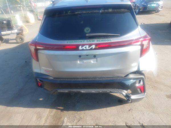 2025 KIA SELTOS S
