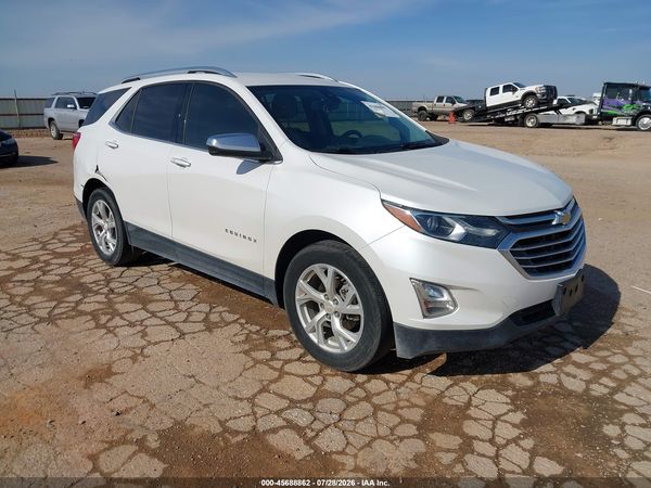 2018 CHEVROLET EQUINOX PREMIER — I1