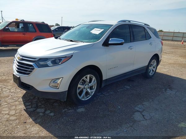 2018 CHEVROLET EQUINOX — I2