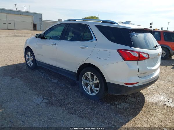 2018 CHEVROLET EQUINOX PREMIER — I3