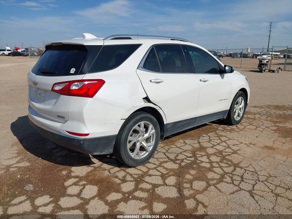 2018 CHEVROLET EQUINOX PREMIER — I4