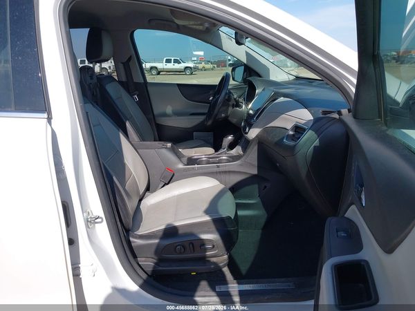2018 CHEVROLET EQUINOX PREMIER — I5