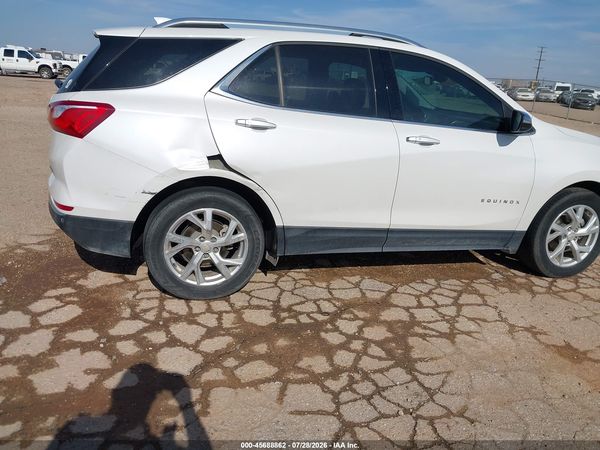 2018 CHEVROLET EQUINOX PREMIER — I6