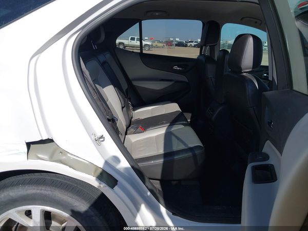 2018 CHEVROLET EQUINOX PREMIER — I8