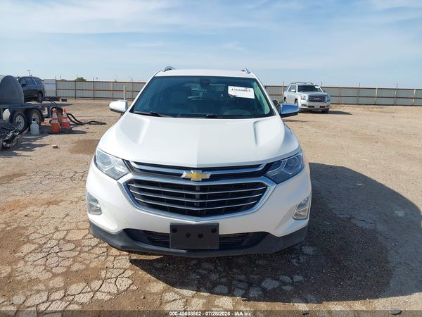 2018 CHEVROLET EQUINOX PREMIER — I115