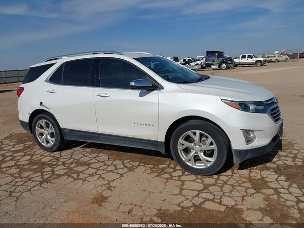 2018 CHEVROLET EQUINOX PREMIER — I116
