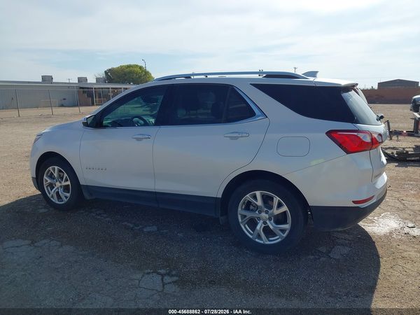 2018 CHEVROLET EQUINOX PREMIER — I117