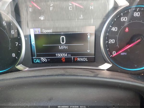 2018 CHEVROLET EQUINOX PREMIER — I118