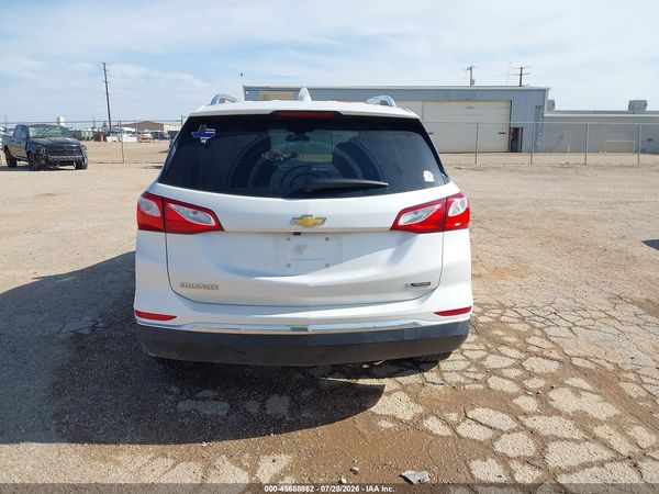 2018 CHEVROLET EQUINOX PREMIER — I119