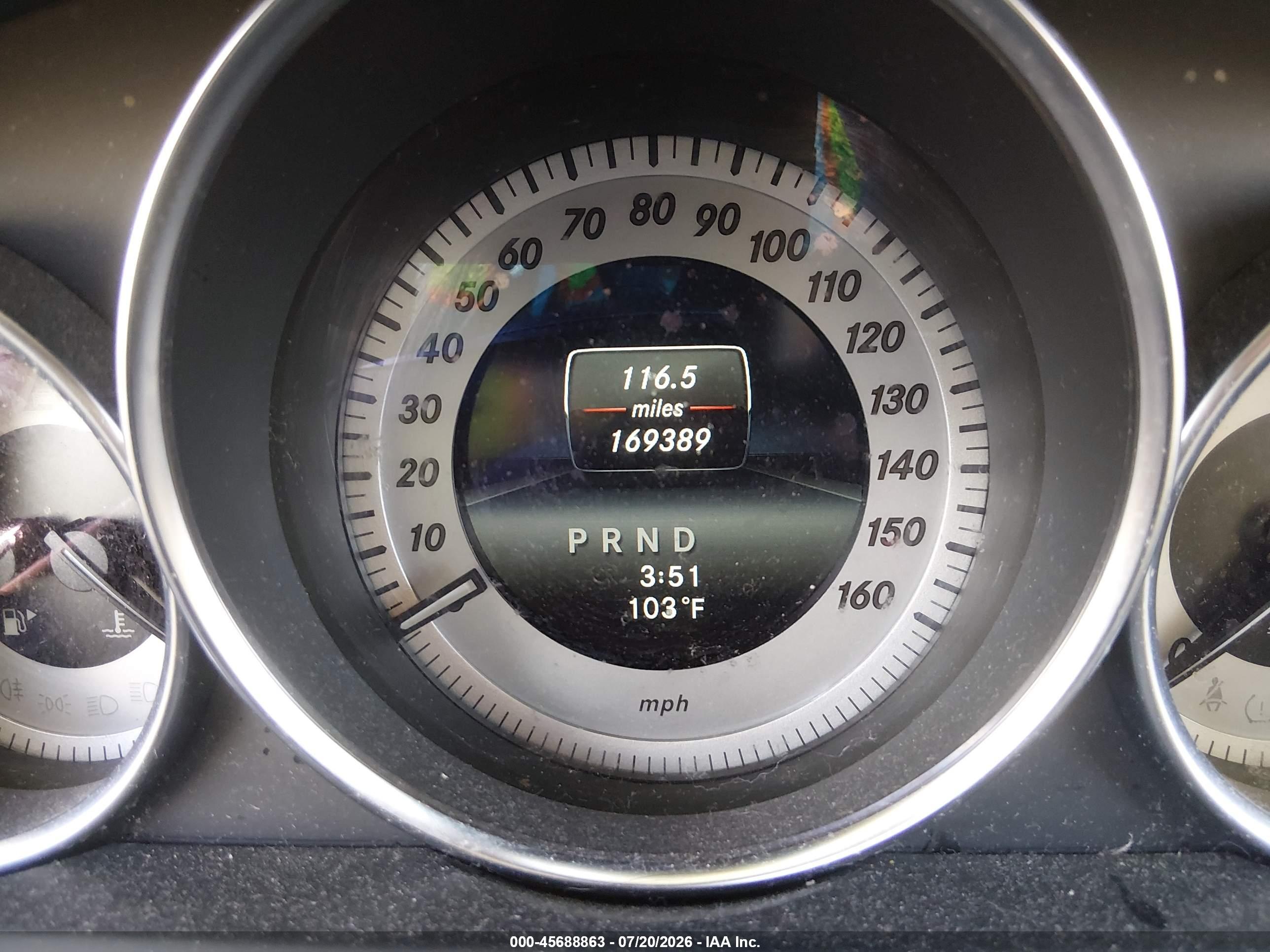 2014 MERCEDES-BENZ C 250 SPORT