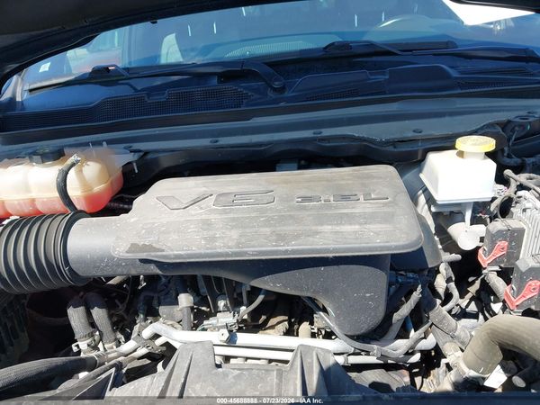 2022 RAM 1500 BIG HORN  4X4 5'7 BOX