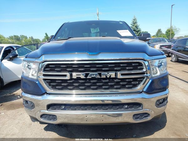 2022 RAM 1500 BIG HORN  4X4 5'7 BOX