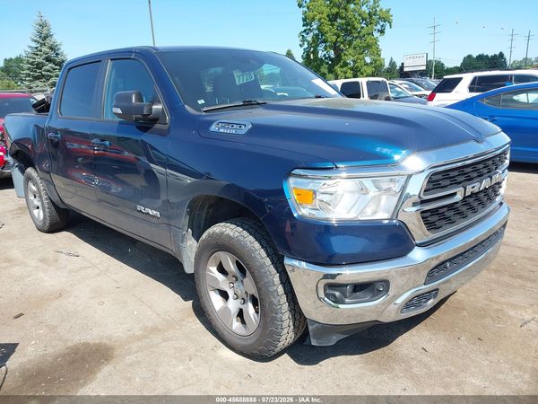 2022 RAM 1500 BIG HORN  4X4 5'7 BOX