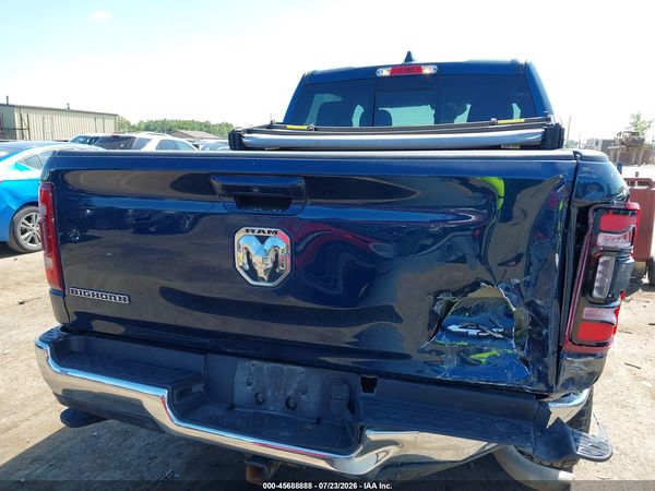 2022 RAM 1500 BIG HORN  4X4 5'7 BOX