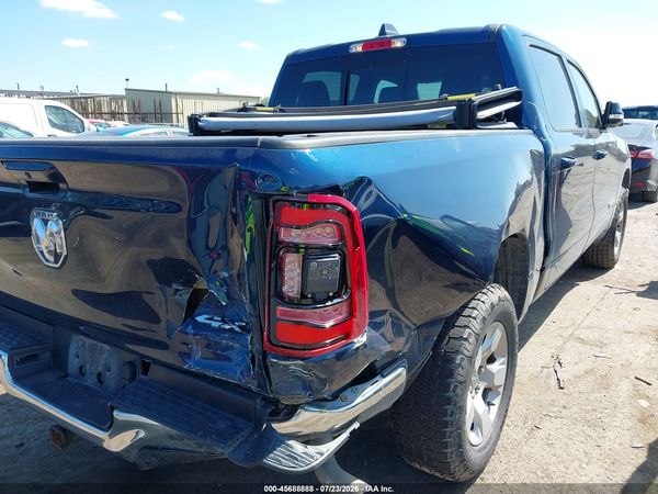 2022 RAM 1500 BIG HORN  4X4 5'7 BOX