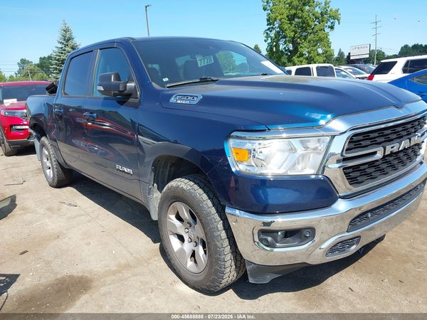 2022 RAM 1500 BIG HORN  4X4 5'7 BOX