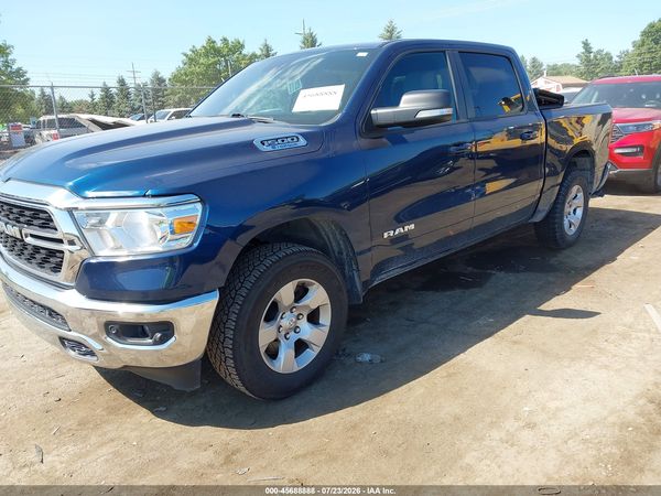 2022 RAM 1500 BIG HORN  4X4 5'7 BOX