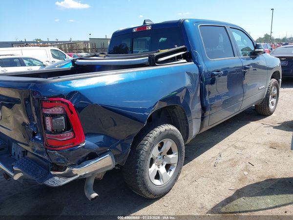 2022 RAM 1500 BIG HORN  4X4 5'7 BOX