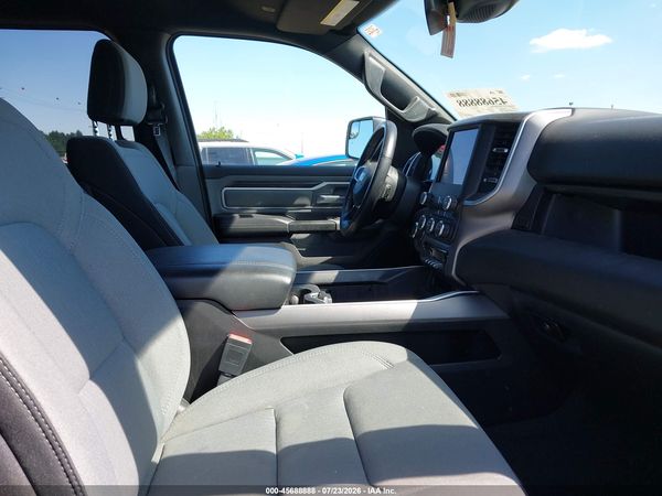 2022 RAM 1500 BIG HORN  4X4 5'7 BOX