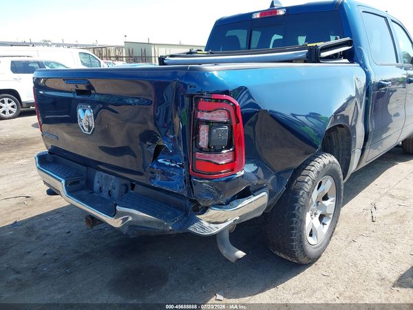 2022 RAM 1500 BIG HORN  4X4 5'7 BOX