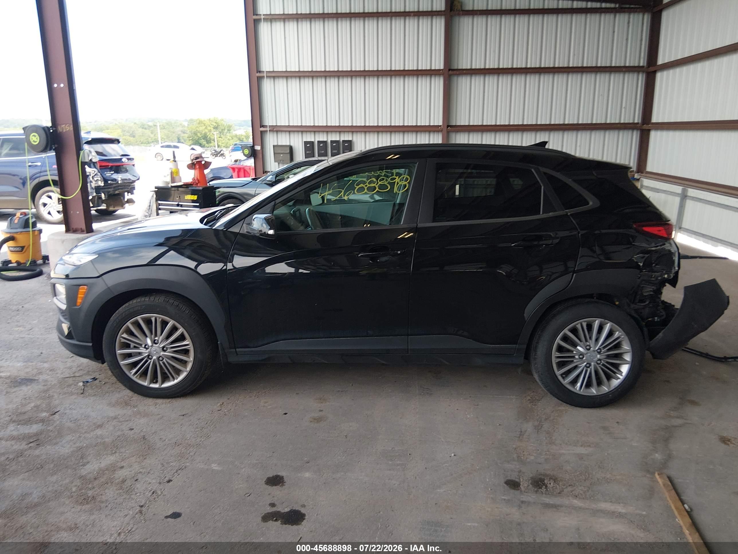 2021 HYUNDAI KONA SEL PLUS