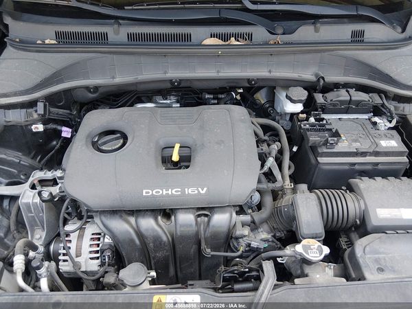 2021 HYUNDAI KONA SEL PLUS