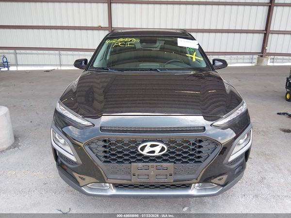 2021 HYUNDAI KONA SEL PLUS