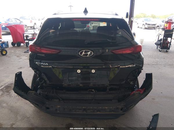 2021 HYUNDAI KONA SEL PLUS
