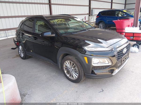 2021 HYUNDAI KONA SEL PLUS