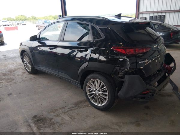 2021 HYUNDAI KONA SEL PLUS