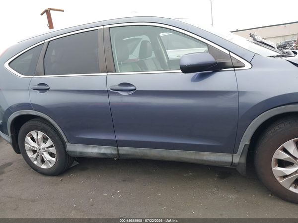 2012 HONDA CR-V EX-L