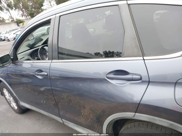 2012 HONDA CR-V EX-L