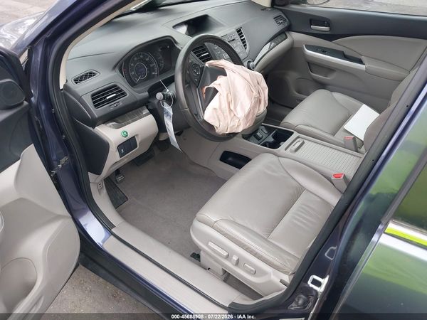 2012 HONDA CR-V EX-L