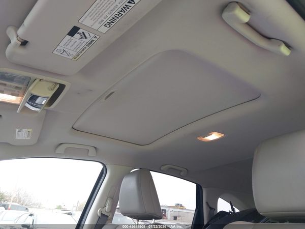 2012 HONDA CR-V EX-L