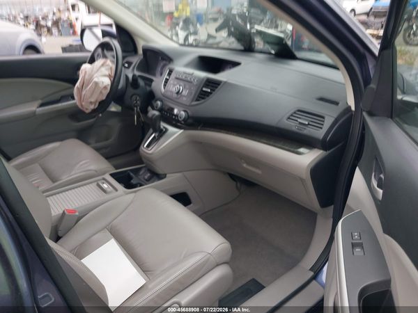 2012 HONDA CR-V EX-L