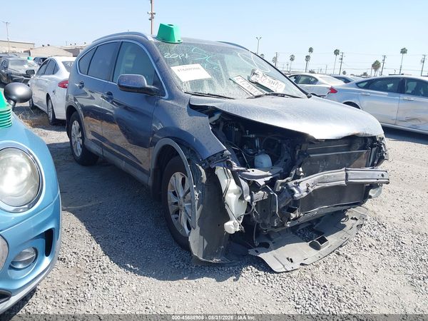 2012 HONDA CR-V EX-L