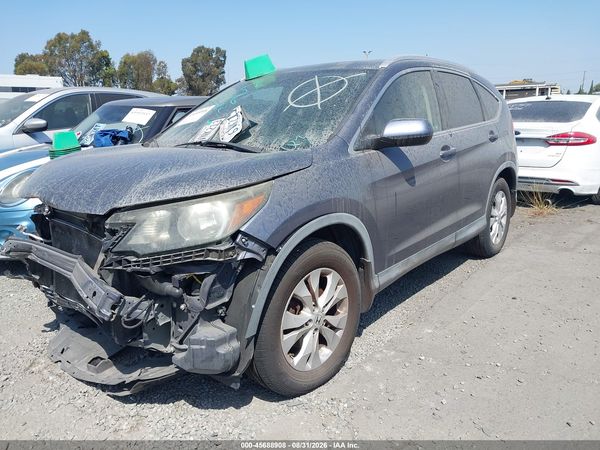 2012 HONDA CR-V EX-L