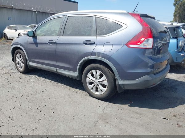2012 HONDA CR-V EX-L