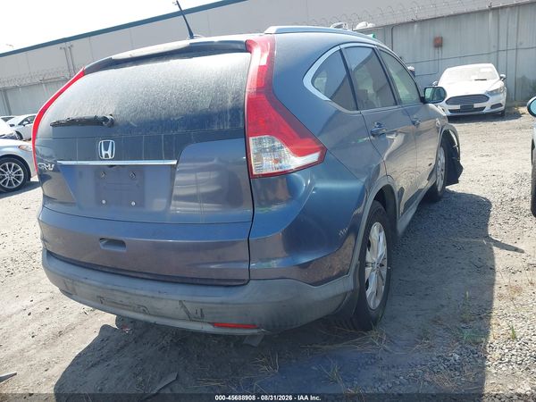 2012 HONDA CR-V EX-L