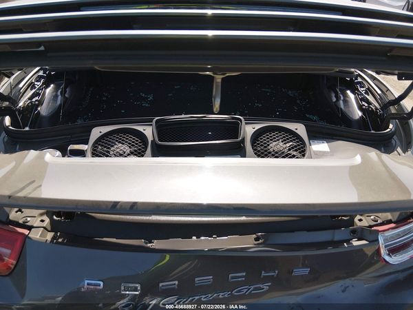 2014 PORSCHE 911 CARRERA