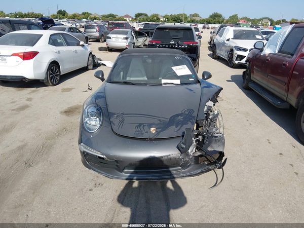 2014 PORSCHE 911 CARRERA