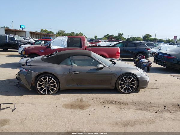 2014 PORSCHE 911 CARRERA